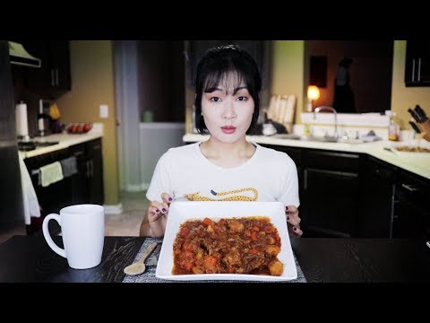 [방과후 먹방] 닭볶음탕 Mukbang After School #2 Chicken Stew