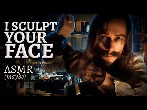 Sculpting Your Face ASMR | Sculptor Roleplay