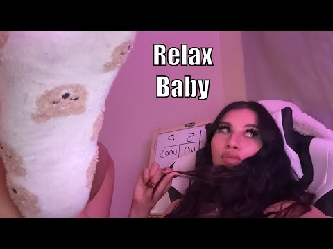 Reading You To Sleep ASMR (PSYCHROS)