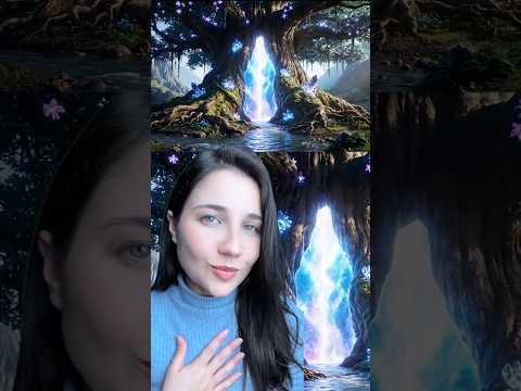 ASMR Jornada Mágica ✨ Meditação Guiada para dormir