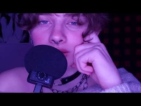 asmr// soft singing (alice phoebe lou + fiona apple)