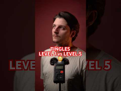 5 will KNOCK YOU OUT 💀 #asmr #tingles #triggersforsleep #sleep #layeredsounds