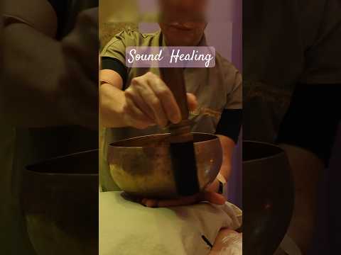 Powerful Tibetan Singing Bowl ~ Meditation Sound