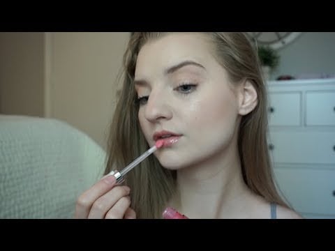 [ASMR] NO TALKING Makeup Application - My Everyday Look For Work / GRWM #8