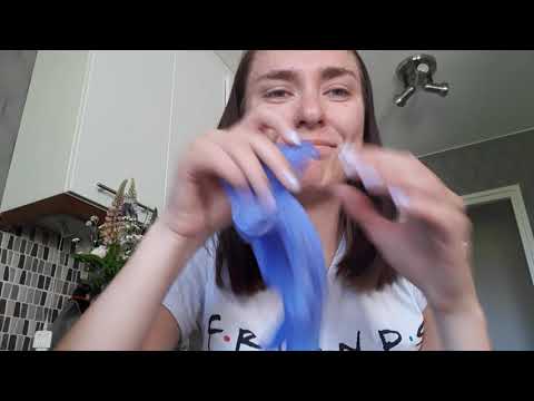 Simple ASMR- Plastic gloves 🖐
