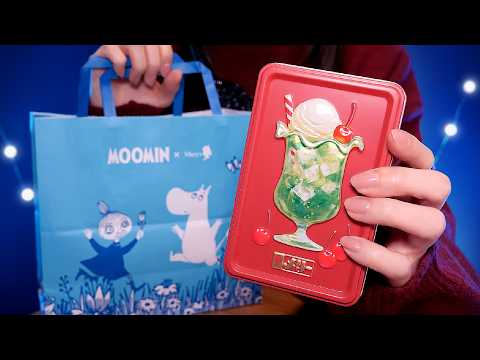 ASMR チョコ食べる😋🍫 咀嚼音 / ささやき声