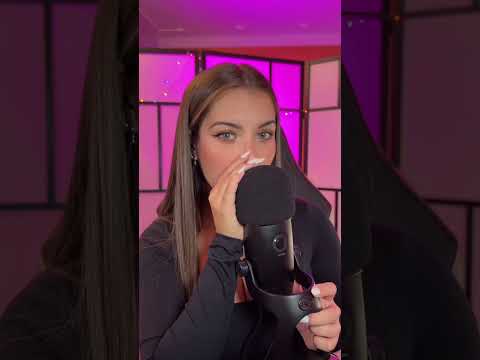 Mouth Sounds súper relajantes...😴😴😴 #asmr #asmrespañol #mouthsounds