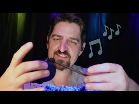 ASMR Sounds for DEEP Sleep 🎵 (Guided Meditation)
