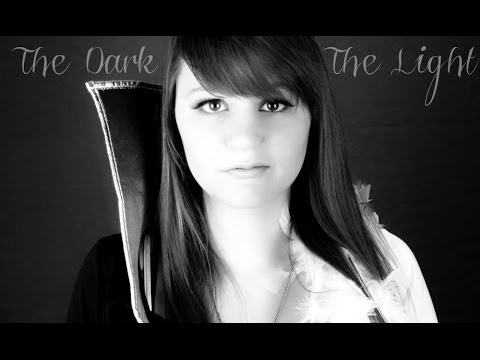 ASMR. The Light and the Dark: Sleep Sisters (Role Play)