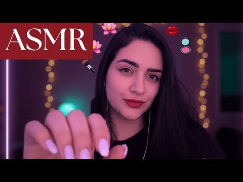 ASMR PARA QUEM NÃO SENTE ARREPIOS - ASMR COMPLETO!