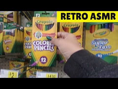90s Girl Tries Public ASMR📹 (VHS Edition)