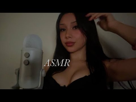 ASMR ｡𖦹 ⋆｡°✩