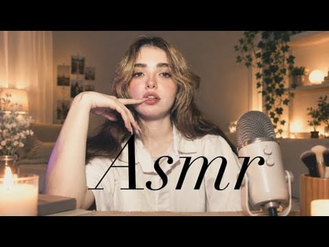 (Asmr) IQ TEST Part2 | ای اس ام ار تست ای کیو فارسی