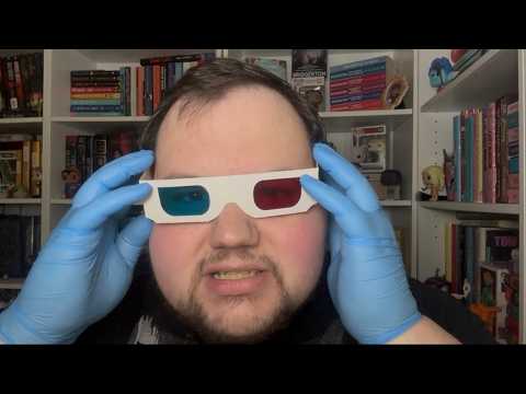 ASMR Recalibrating Your Senses [roleplay]