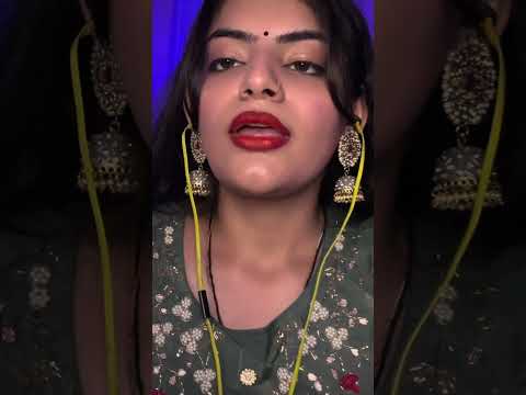 Jhumka sounds #tingles