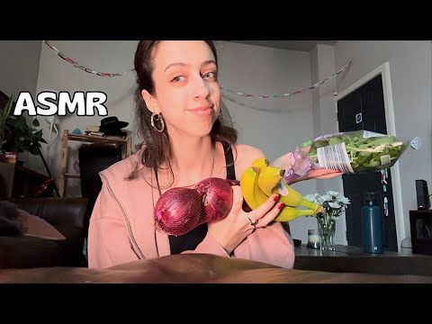 ASMR Grocery Haul | Soft Spoken & Lofi :)