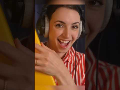 ASMR - These tapping sounds are HEAVENLY #shorts