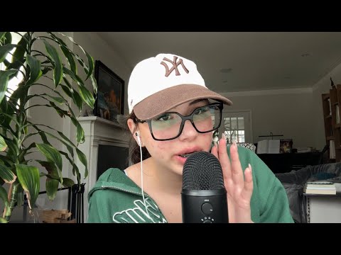 Unpredictable Mouth Sounds… This Gets Weird |ASMR|