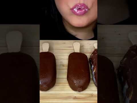The Ultimate Ice Cream Bar ASMR Experience