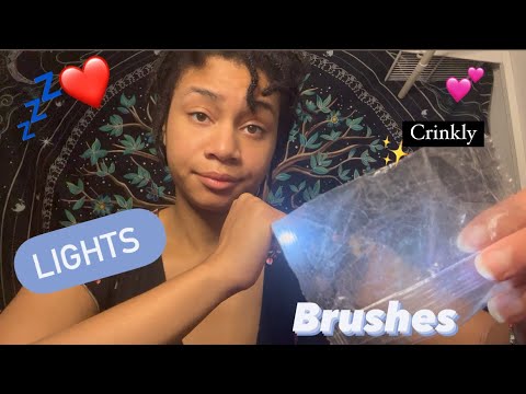 ASMR - Crinkles & More (Coven)