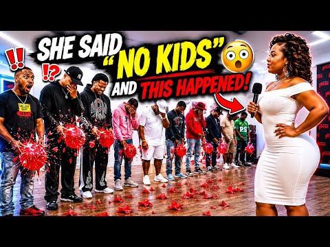 She Said “NO KIDS” 😳 And THIS Happened
