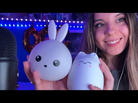 ASMR Focus on me ~ Sigue la Luz 💡 Visual para Dormir en Minutos