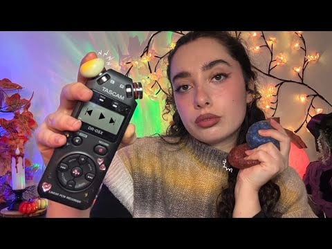 C’EST LE SIGNE QUE TU DOIS POSER TON TÉLÉPHONE ET ÉCOUTER MON ASMR 🫵🏻