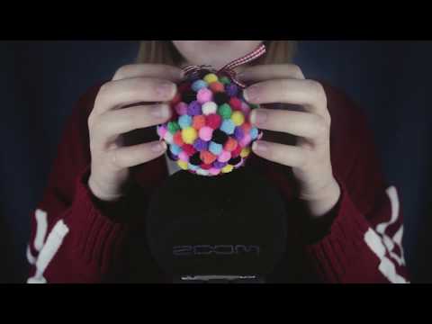 7 "Unique" Triggers for Sleep [ASMR] Experimental Tingles~