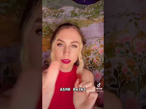 ASMR Reiki
