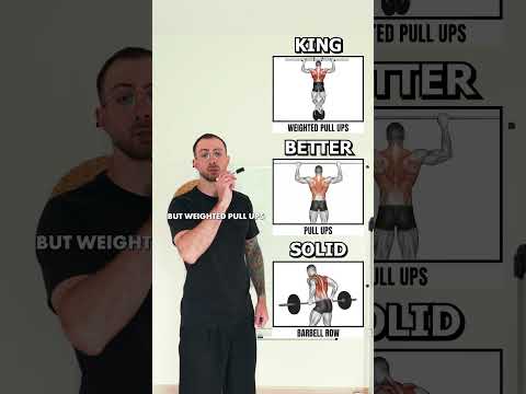This isn’t about you should only do ONE exercise per muscle. This is about structure and priorities