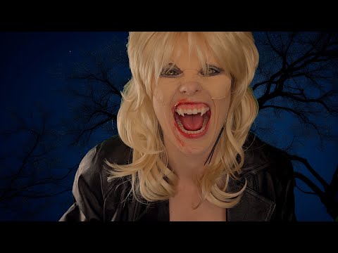 ASMR Vamp Lost Boys Series Pt4 | 2nd Half Of The Movie | Vampire Roleplay