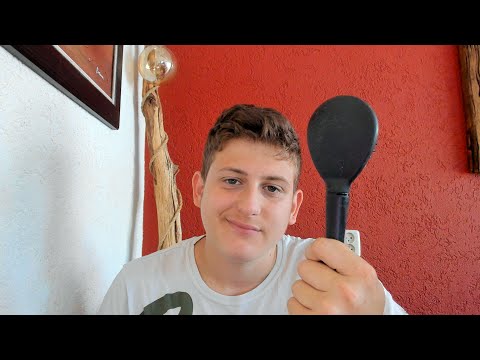 ASMR Mouth Sounds Whilst Fingering 🙊😴
