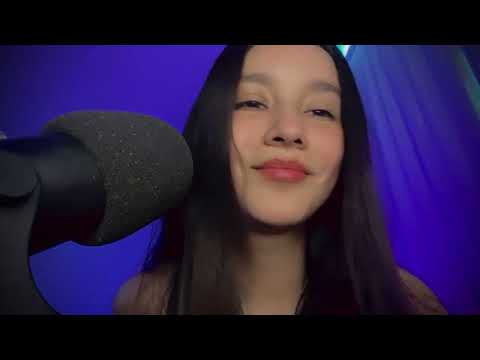 ASMR/ Te lleno de besitos la carita 😘