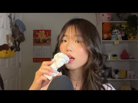 ASMR Biting On Random Objects