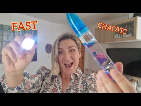 ASMR Fast Aggressive When You can not Sleep
