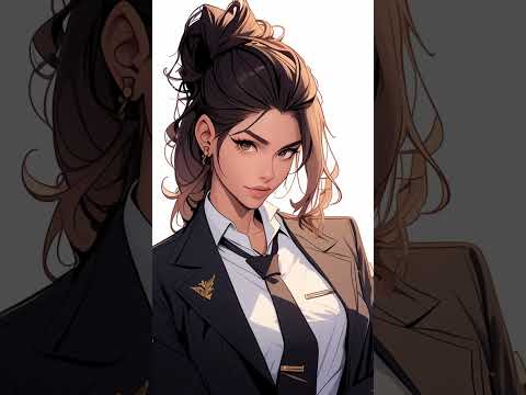 This flight attendance knows how to pamper her passengers