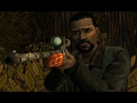 The Walking Dead - Episode 2 (Vidéo n°2) - Gaming / ASMR Français