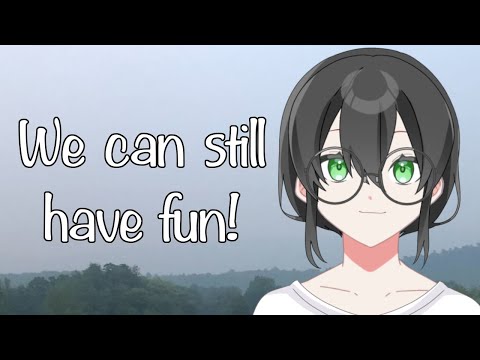 Going Out With Your Meteorologist Wife Despite The Wildfire Smoke (ASMR Roleplay) [F4A] Part 8