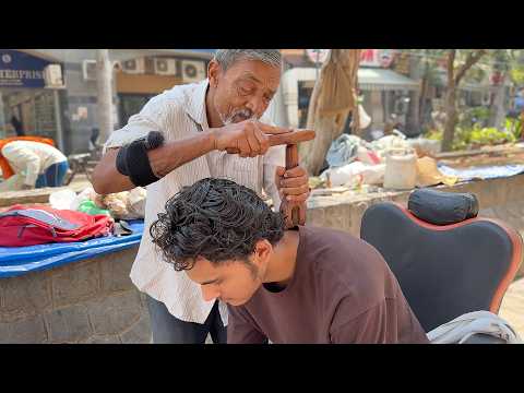 ASMR Barber Waris - Best Stress Relief Brain🧠 Melting Head Massage For Instant Sleep (Deep Relaxing)