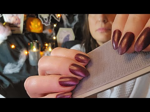 ASMR Fast Velcro Scratching | No Talking 