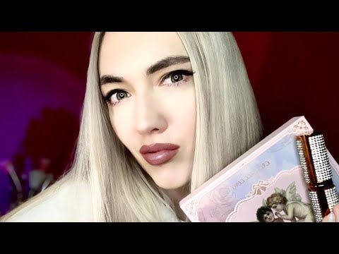 АСМР💄ОСЕННИЙ МАКИЯЖ💄ASMR💄 Autumn makeup  #asmr #асмр #асмрвидео #асмрзвукирта