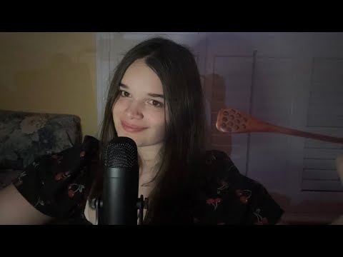 ASMR Lofi Honeyspoon! [Mouth Sounds, Whispering]