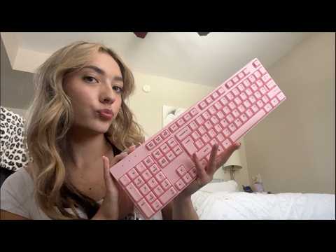 asmr soft spoken haullll 🛍️✨ - burlington & five below
