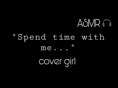 [F4A] hanging out with gf before bed [admiration][rambles][spicy ending]