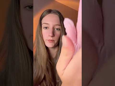 ASMR Fast TSA check! 👮‍♀️#asmr #tsacheck #asmrvideos #fastasmr