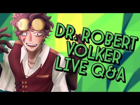 Character Q&A | Dr. Robert Volt