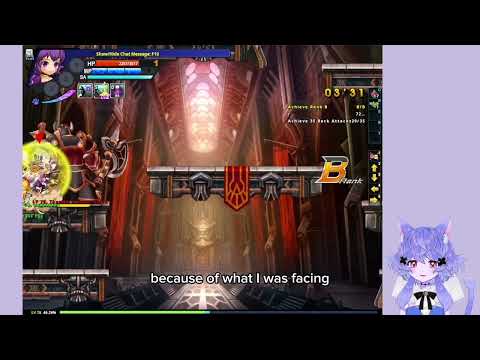 Grand Chase Classic: Tried to Test in Thunder Hammer