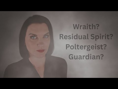 ASMR Which Ghost Are You?