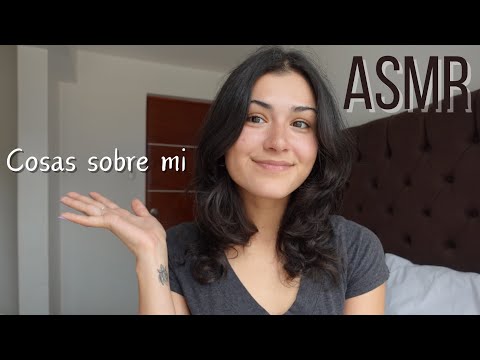 ASMR | En Español (In Spanish w/ English Subtitles)