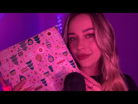 ASMR in Romanian 🇷🇴 | Rambling + Mouth Sounds 💘